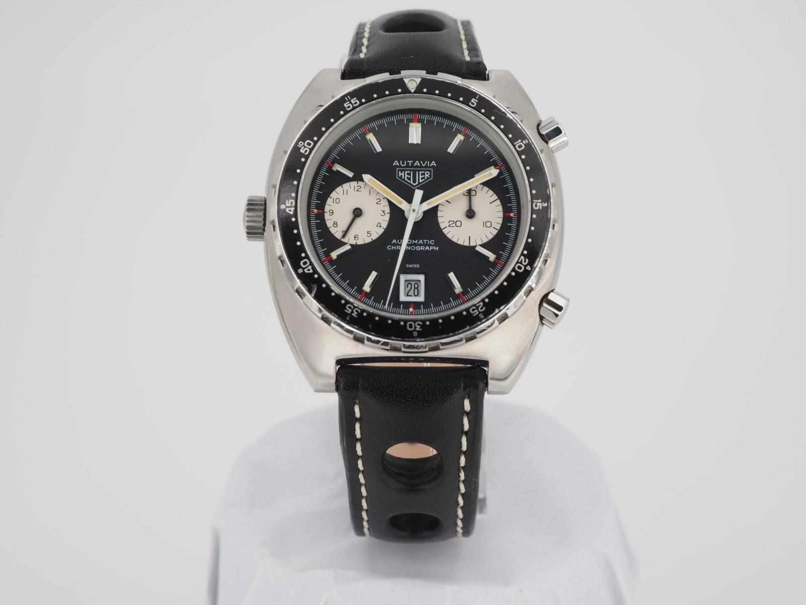 Heuer Autavia