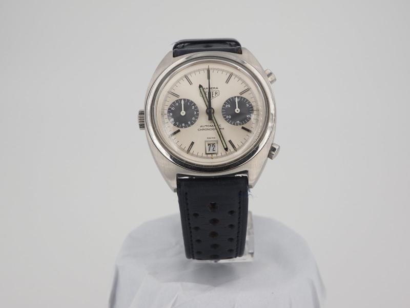 Heuer Carrera 