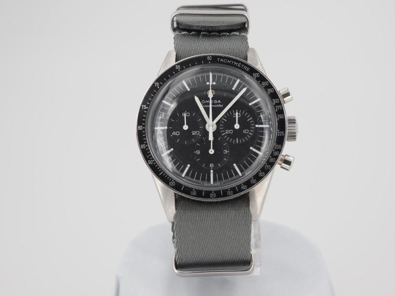 Omega Speedmaster EdWhite Caliber 321