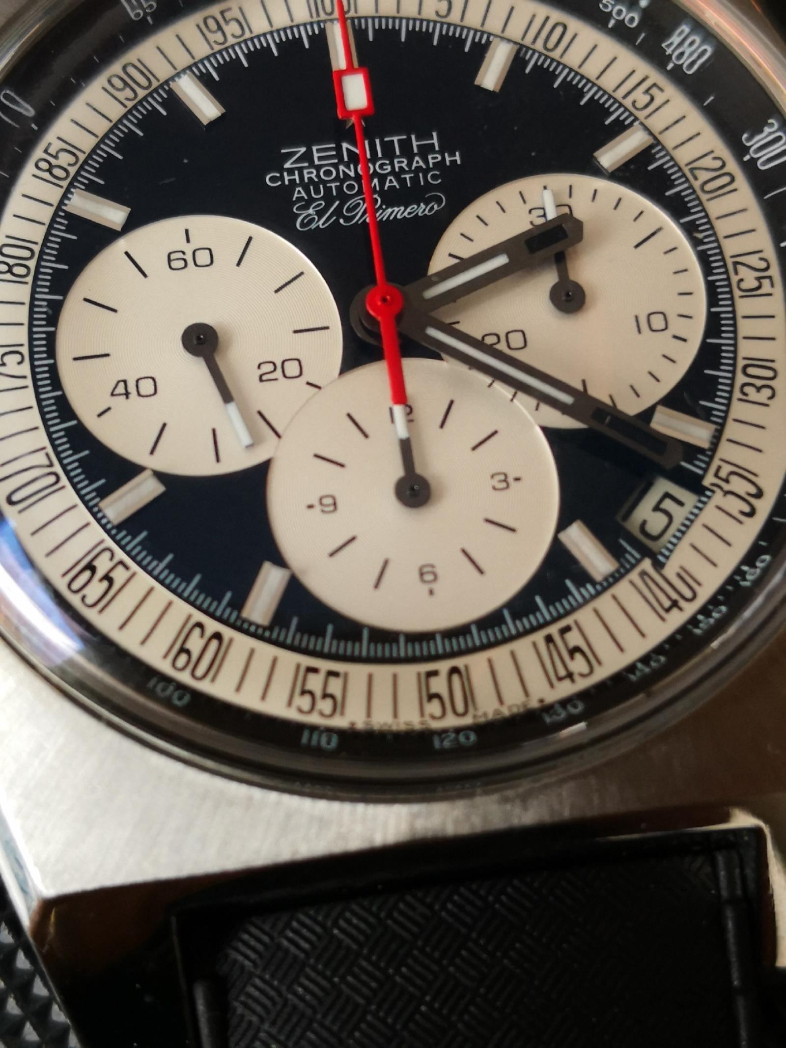 Zenith El Primero